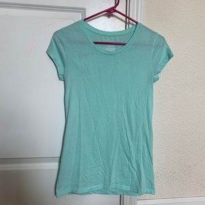 Teal Shirt
